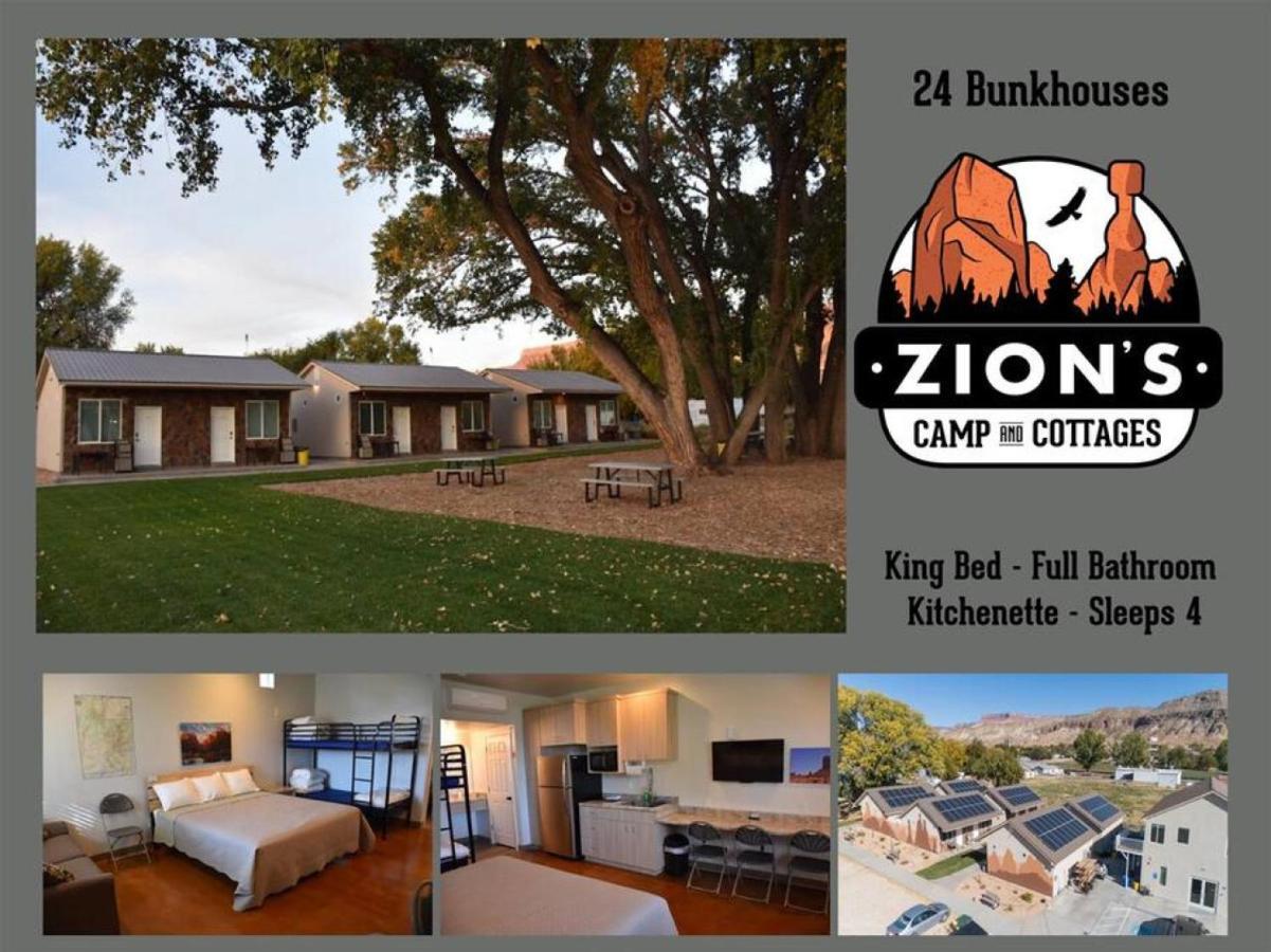 Zc2 Home Base For Zion With Two Masters لا فيركين المظهر الخارجي الصورة